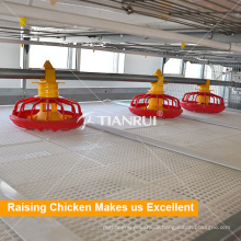 China Farming Port Automatische Auger Fütterung System für Huhn